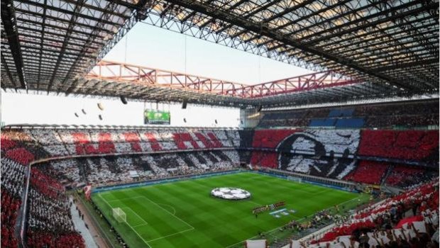 “Milan” yeni stadion TİKƏCƏK