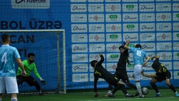 Azərbaycan çempionatı: “Siyəzən” ilk xalını qazandı