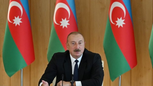 İlham Əliyev: “Bu gün dünya ictimaiyyəti bizim siyasətimizi bəyənir və dəstəkləyir”