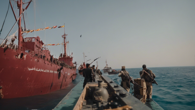 Britaniya və ABŞ yenidən husilərin hədəflərinə HÜCUM EDİB