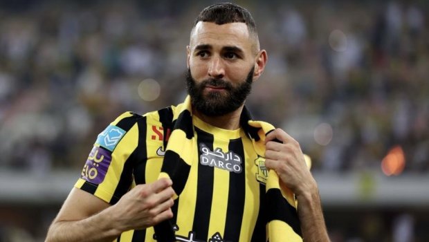 Benzema ÇL oyunları üçün heyətdən kənarlaşdırıldı