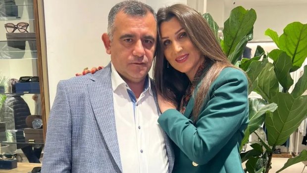 Gülyanaqdan ərinə: “Bir il də yanımda qocaldın” – FOTO 