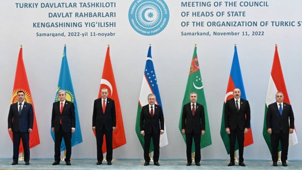 Tarixi gücün OYANIŞI – Türk Dövlətləri Təşkilatı regional GÜCƏ ÇEVRİLİR