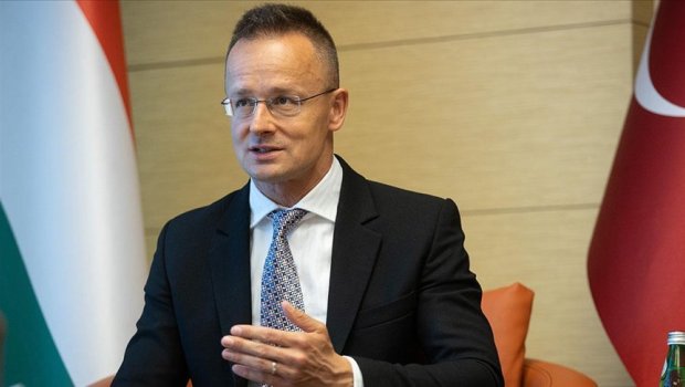 Macarıstan XİN: “Türkiyəsiz təbii qaz tədarükü mümkün deyil”