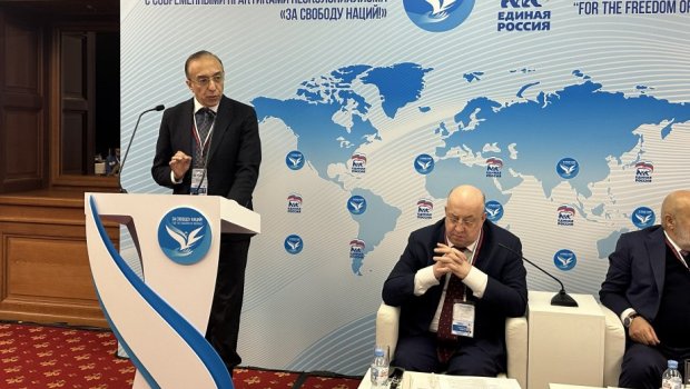 Azərbaycanlı deputat Moskvada Ermənistan nümayəndə heyətinin saxta ittihamlarını İFŞA ETDİ