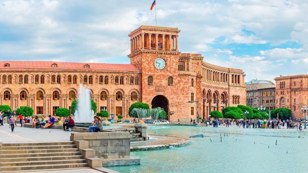 Ermənistanın sabiq iqtisadiyyat naziri həbs oluna bilər
