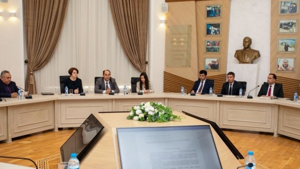 “Elektromobillik üzrə Milli Planın hazırlanması” üzrə İşçi qrupunun ilk iclası keçirilib