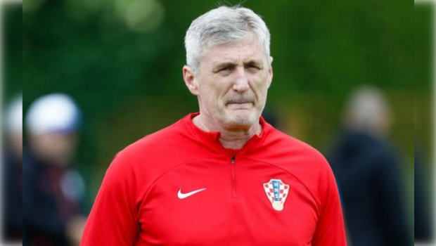 Xorvatiya millisinin baş məşqçisi 