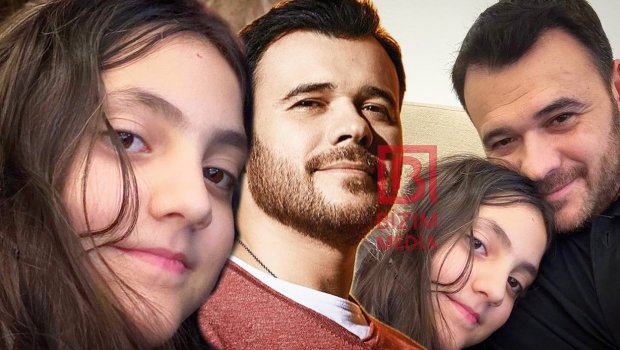 Emin oğullarından sonra qızı ilə FOTOSUNU paylaşdı 