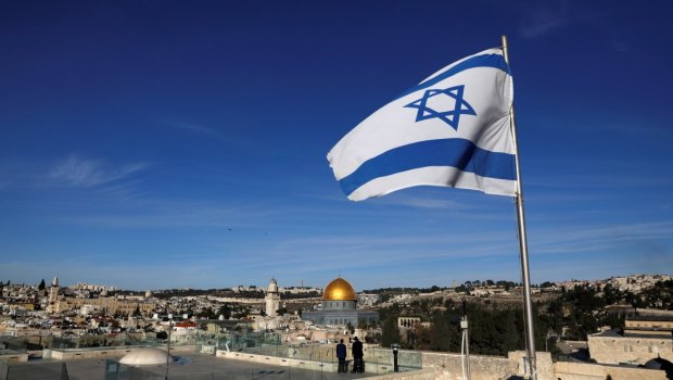 İsraildə hava hücumu xəbərdarlığı elan edilib