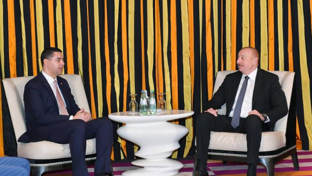 Prezident: “ATƏT-in Minsk qrupu kimi tamamilə fəaliyyətsiz strukturların ləğv edilməsi vacibdir”