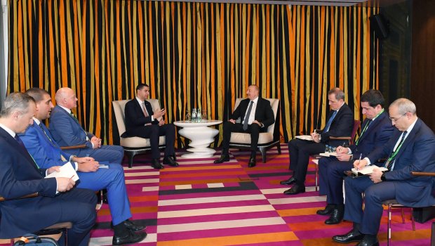 ATƏT sədri: “COP29 çərçivəsində Azərbaycanla birgə əməkdaşlığa hazırıq”