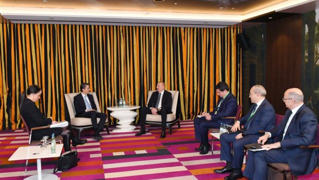 ABŞ rəsmisi: “Azərbaycan regionda strateji əhəmiyyətə malik ölkədir”