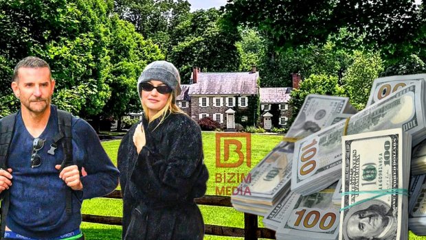Bredli sevgilisi Ciciyə qonşu olmaq üçün 6,5 milyon dollar XƏRCLƏDİ - FOTO