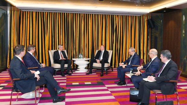 Alman iş adamlarının fevral ayında Azərbaycana səfəri PLANLAŞDIRILIR