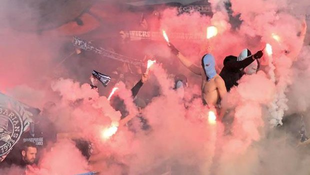 Fransa hökuməti PSJ azarkeşlərinə qadağa qoydu