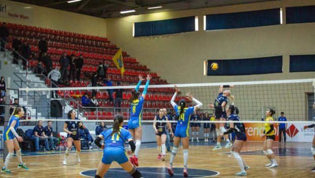 “Gəncə” asan qələbə qazandı