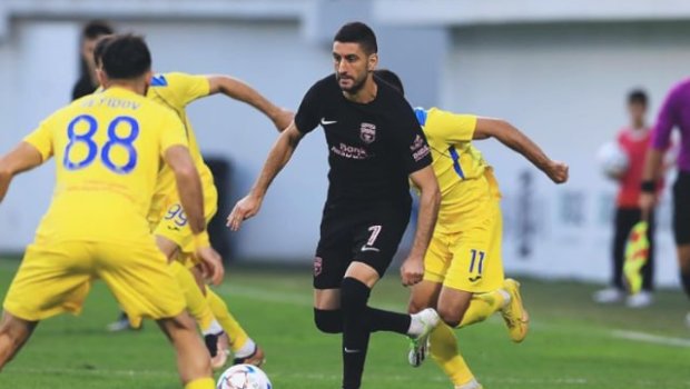 “Sabah” “Kəpəz”i məğlub etdi