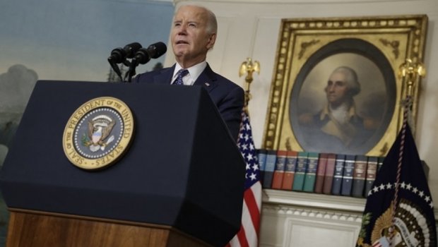 Bayden: “Konqres təcili Ukraynaya əlavə yardım layihəsini qəbul etməlidir”