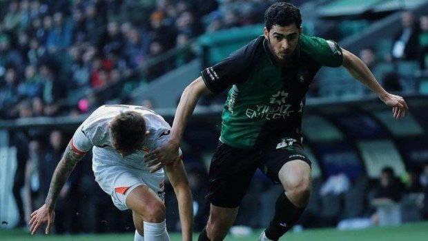 Ramil Şeydayevin komandası məğlub oldu