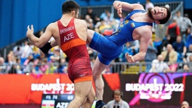 Avropa çempionatı: Daha 4 güləşçimiz medal qazana bilər