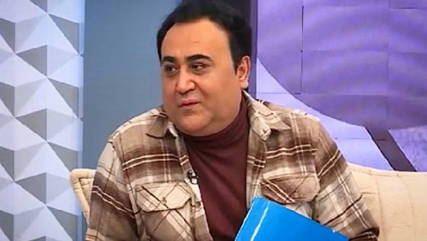 Elgizdən həmkarlarına: Qonağına o qədər yaltaqlanır ki, baxanda insanın \