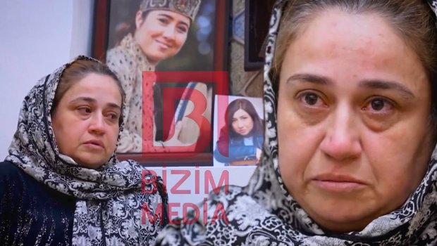 Aygün Bəylərin bacısı: \
