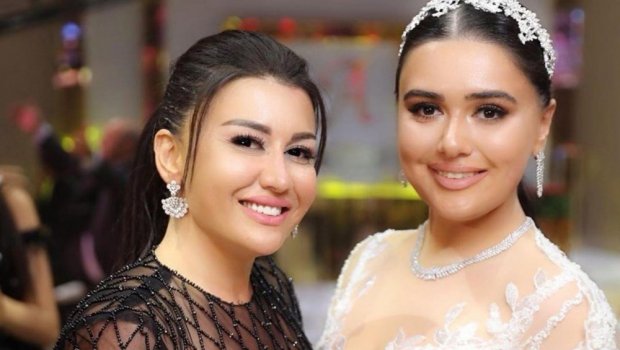 Rəqqasə Fatimə: “Qızımın toyundan sonra onunla 2 ay küsülü qaldıq” – VİDEO 