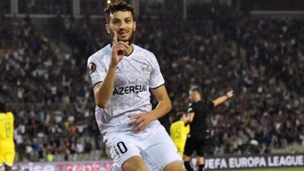 Avropa klubları “Qarabağ”ın yarımmüdafiəçisi ilə maraqlanır