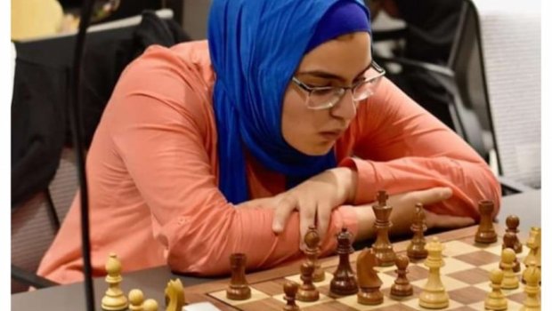 Ayan Allahverdiyeva Azərbaycan çempionu OLDU 