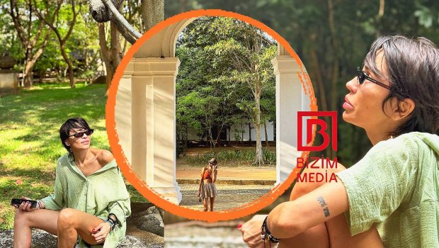 Günayın Şri-Lanka TƏTİLİ - FOTO/VİDEO 