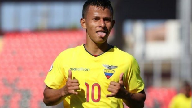 “Sumqayıt” ekvadorlu futbolçu ilə ANLAŞDI