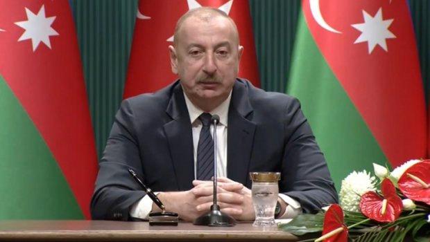 İlham Əliyev: “Türk dünyasının birləşməsi TDT-nin hər bir üzvünü gücləndirəcək” - VİDEO