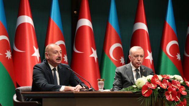 İlham Əliyev: “Bu gün Türkiyə-Azərbaycan Avrasiya üçün önəmli amilə çevrilib”