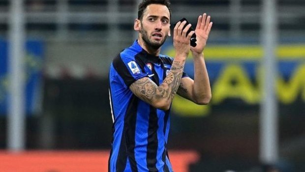 Çalhanoğlu 
