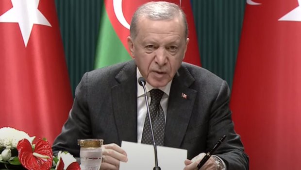 Ərdoğan: “Türkiyə Azərbaycanın D8-ə üzvlük müraciətini ən güclü şəkildə dəstəkləyir”