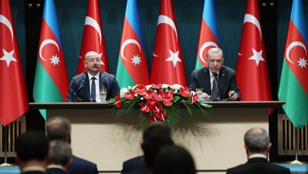 Ərdoğan: “TDT-nin Zirvə toplantısının Şuşada keçiriləcəyindən xüsusi məmnunluq duyuram”