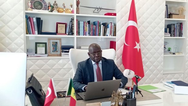 Seneqal səfiri Qarabağa səfər edəcək