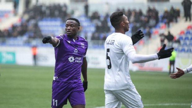 “Sumqayıt” legionerinə yeni müqavilə təklif etdi