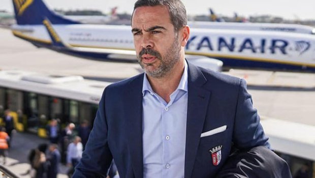 “Braqa” Bakıya yola düşdü - FOTO/VİDEO