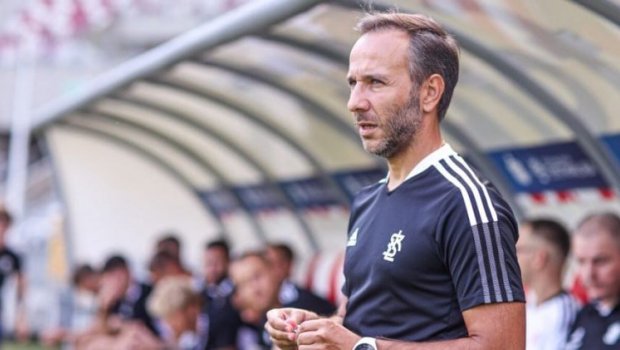 Rahil Məmmədovun klubunda yeni BAŞ MƏŞQÇİ 