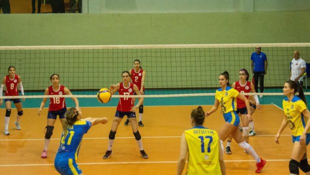 “Abşeron” və “Murov”dan QƏLƏBƏ