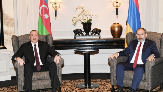 İrəvandan İlham Əliyevlə Paşinyanın növbəti görüşü ilə bağlı AÇIQLAMA