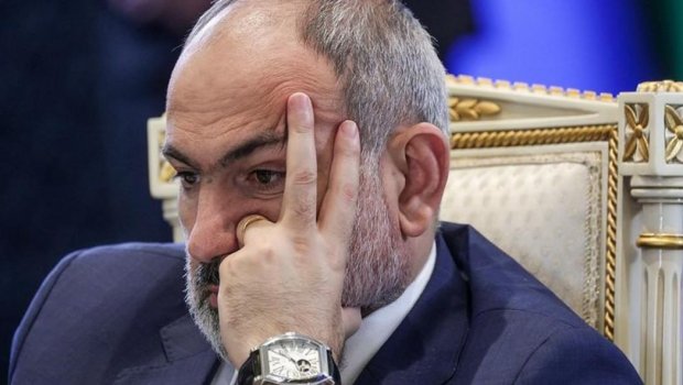 Paşinyan üçün daha bir PROBLEM: İqtisadiyyat naziri tapa bilmir 