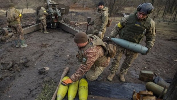 Ukrayna ordusu iki aydan sonra mərmisiz qalacaq?