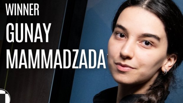 Azərbaycan şahmatçısı beynəlxalq turnirin qalibi oldu