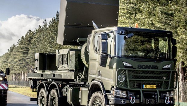 Fransa Ermənistana hərbi texnikalar VERDİ 