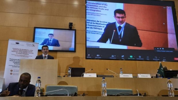 Beynəlxalq tədbirdə Azərbaycanın Afrika qitəsinə dəstəyi xüsusi vurğulandı – FOTO  