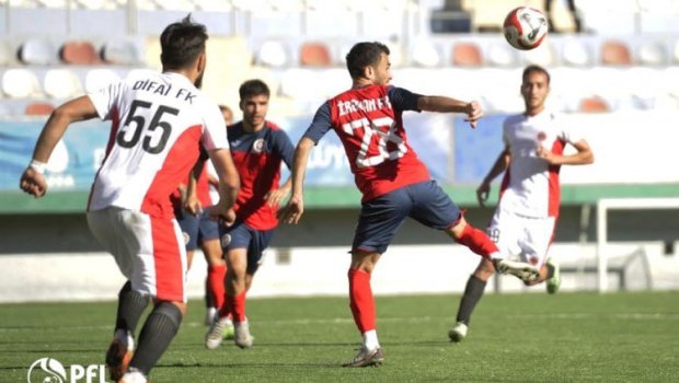 Birinci Liqa: Lider xal itirdi