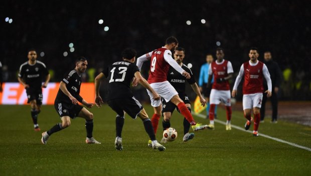 “Qarabağ” əlavə vaxtda fərqi AZALTDI - VİDEO